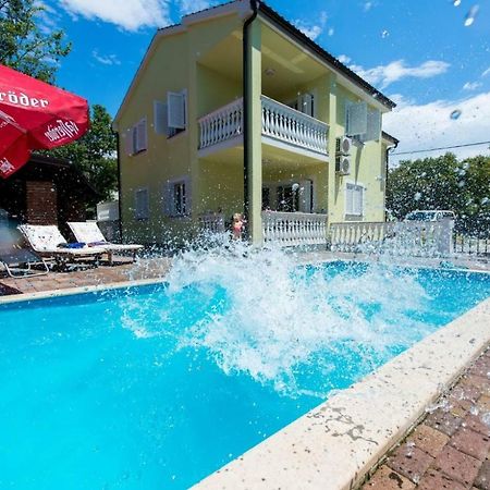 Fewo Villa Adria Barusic Exteriör bild