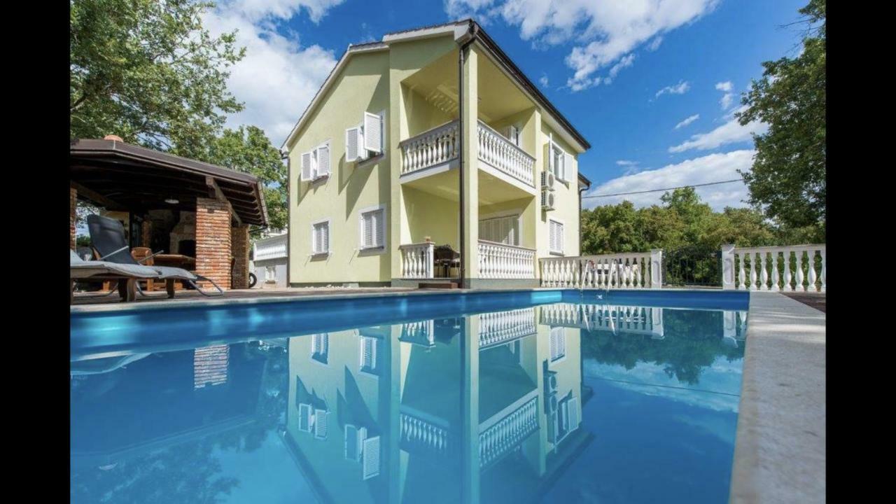 Fewo Villa Adria Barusic Exteriör bild