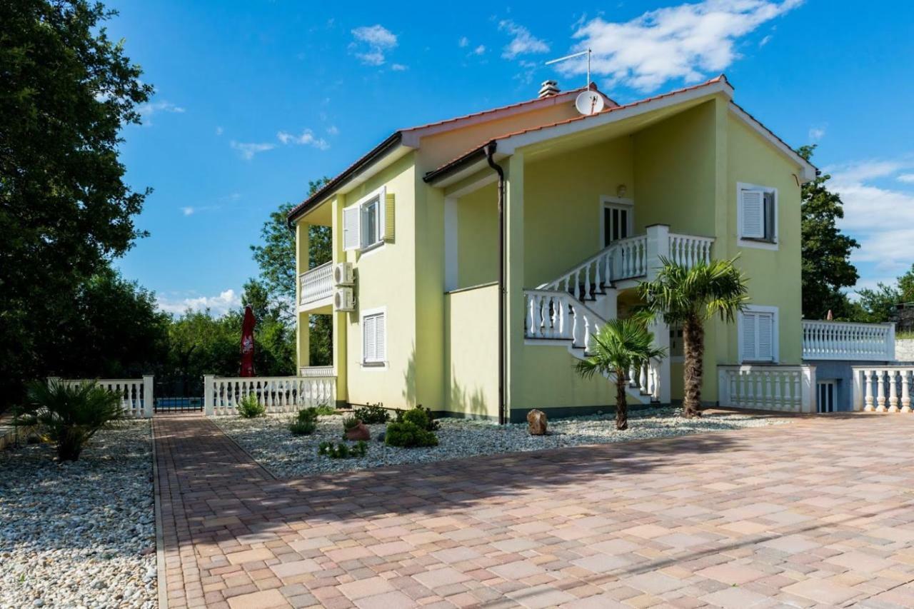 Fewo Villa Adria Barusic Exteriör bild