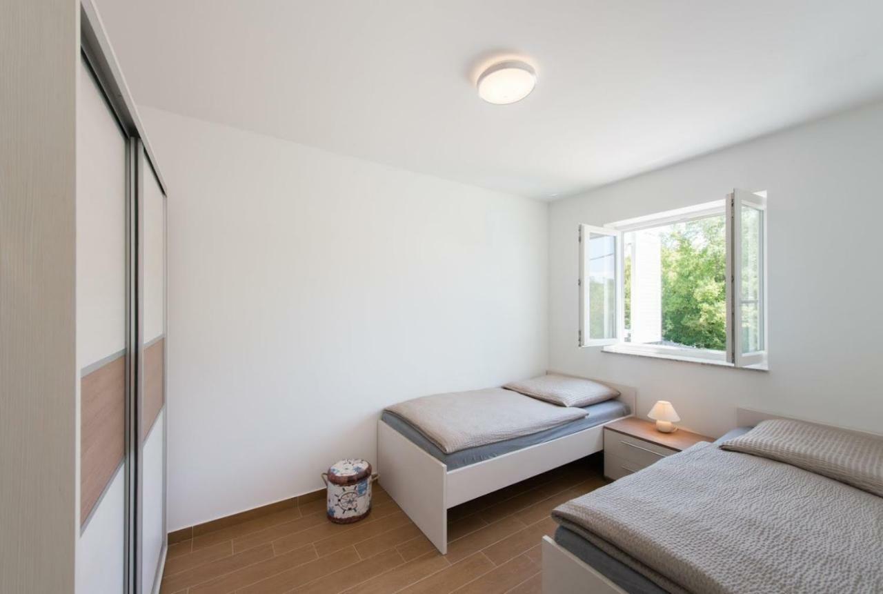 Fewo Villa Adria Barusic Exteriör bild